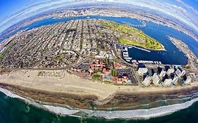 Coronado Home 100Ft To The Beach